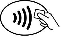Apple Pay Kontaktlos Symbol
