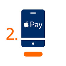 Apple Pay Apple Pay Karte hinzufügen Schritt 2
